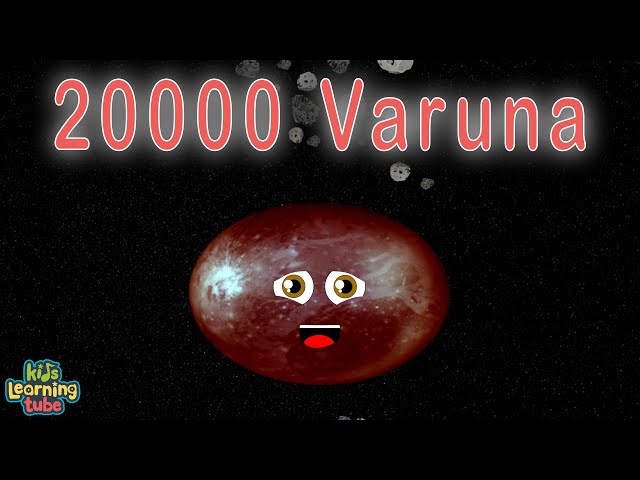 Varuna Dwarf Planet Song
