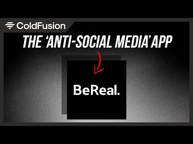 BeReal Social Just Became the Most Downloaded App
