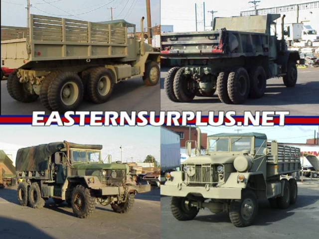 Eastern Surplus and Equipment Company