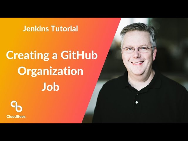 How to Create a GitHub Organization in Jenkins