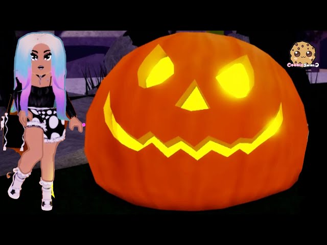 Royale High Halloween Update Roblox Game Video