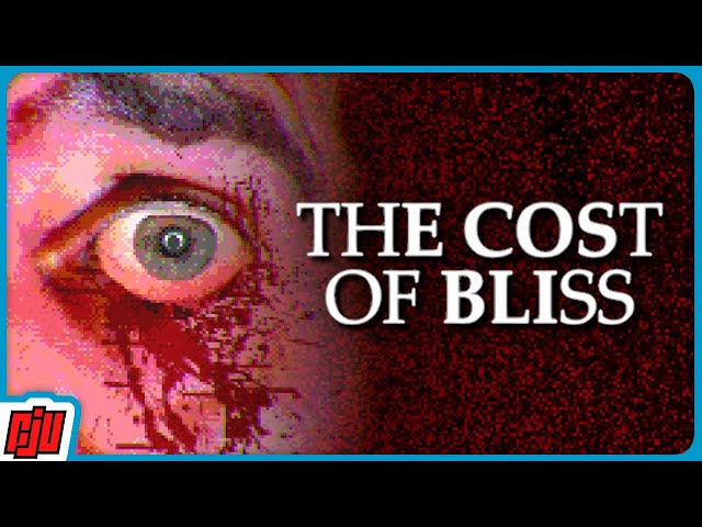 Unsettling Addiction | THE COST OF BLISS | Indie Horror Game