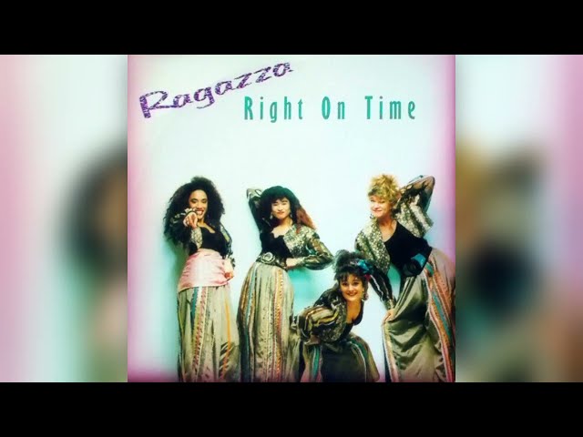 Ragazza - Right On Time 1990
