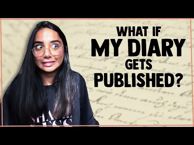 What If My Diary Gets Published? | #SawaalSaturday | MostlySane