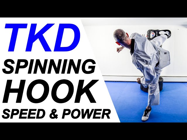 Making Spin Hook Faster and More Powerful