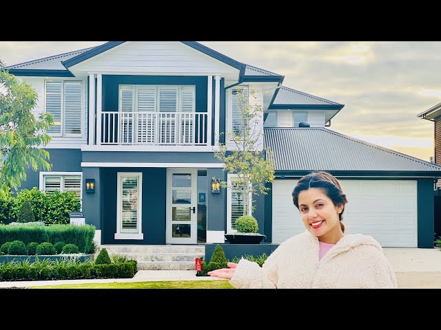BEST HOUSE TOUR 2022 | OUR NEXT HOUSE | DREAM HOUSE | BEST MASTER BEDROOM | INDER & KIRAT