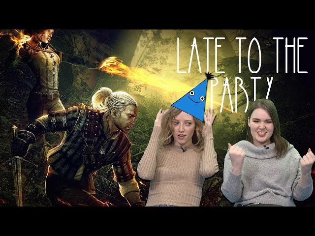 Let's Play The Witcher 2 - Late to the Party