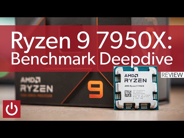 Ryzen 9 7950X vs 5950X vs 12900K: 20+ Benchmarks!