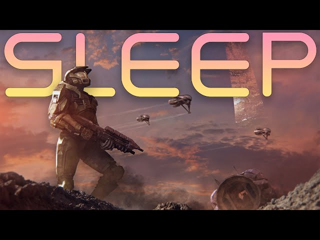 Lore To Sleep To ▶ Halo: Rise of Humanity