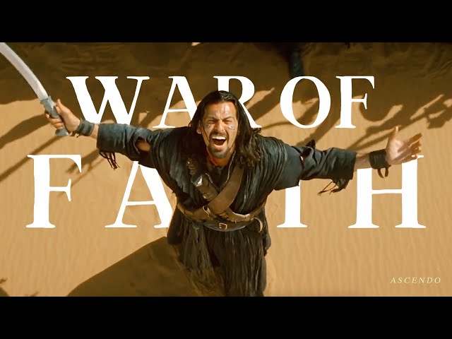 Ardeth Bay | War of Faith