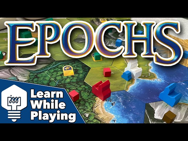 Epochs - Learn While Playing