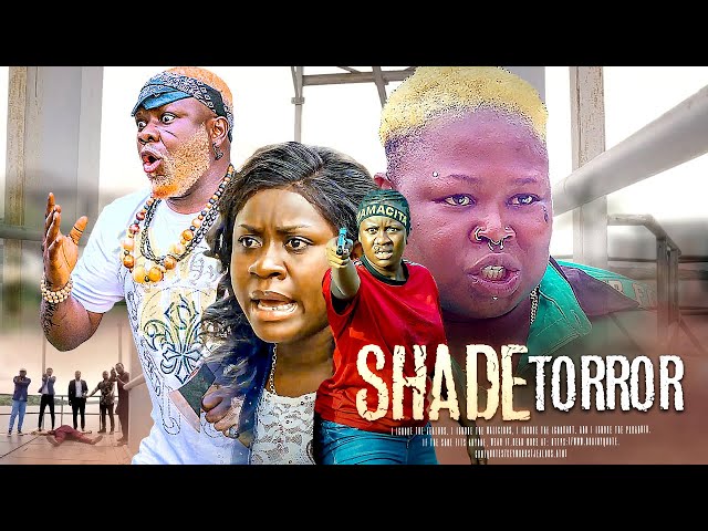 SHADE TORROR | Ibrahim Yekini (Itele) | Latest Yoruba Movies 2024 New Release