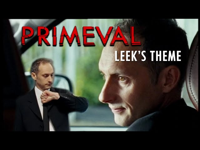 Primeval - Leek's Theme (Cover)