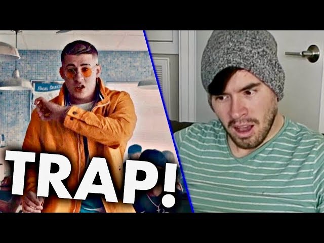 REACTING TO TRAP SONGS !!
