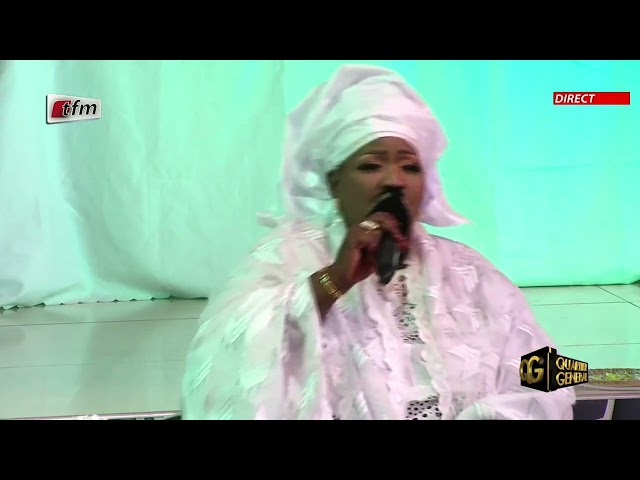 Ecoutez cette très belle prestation de Mame Mbaye Laye et Sokhna Khoudia Laye