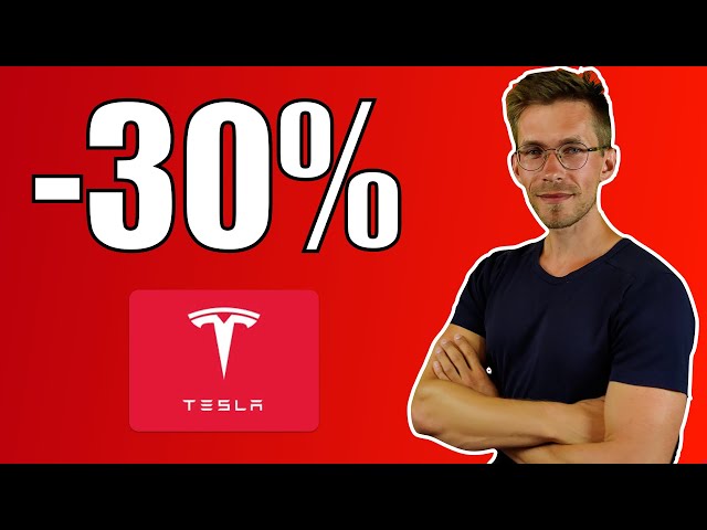 Er Tesla-Aktien Død?