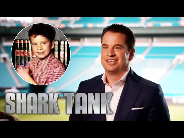 Meet Matt Higgins | Shark Tank US | Shark Tank Global