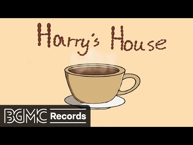 Harry Styles Cover - Harry's House - Relaxing Cafe Music