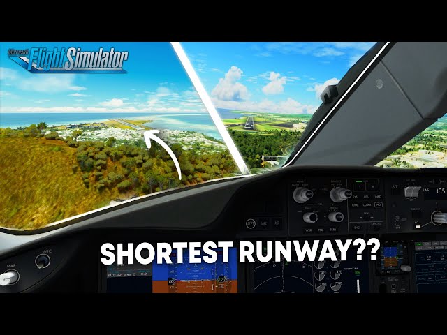 My FIRST ever LONG HAUL Flight in Microsoft Flight Simulator! | Air Austral 787 | FULL ATC
