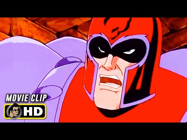 "Magneto Vs Apocalypse" X-MEN The Animated Series (1992)