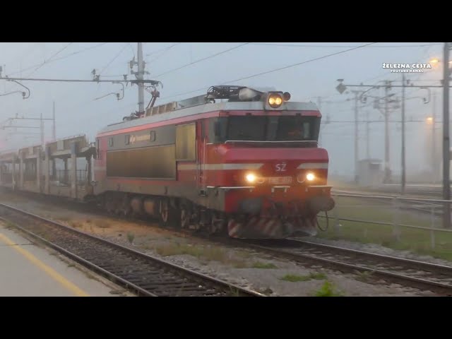 slovenski vlaki HD (#1063) ljubljana 20230913
