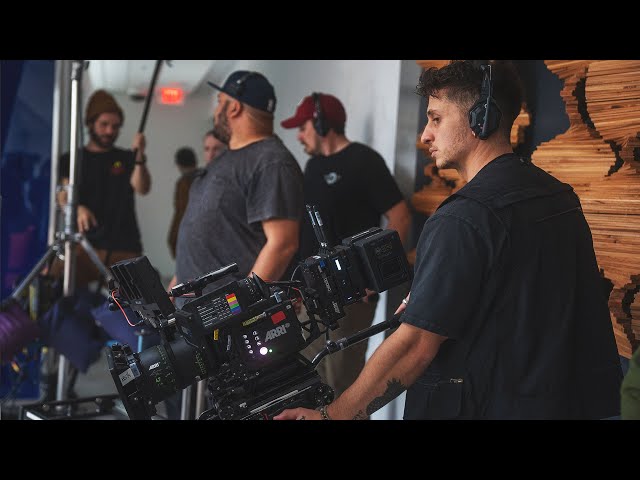 Why You're Not Growing as a Cinematographer