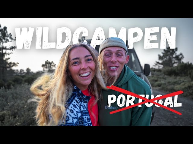 Vanlife Portugal I Ist Wildcampen jetzt verboten ?