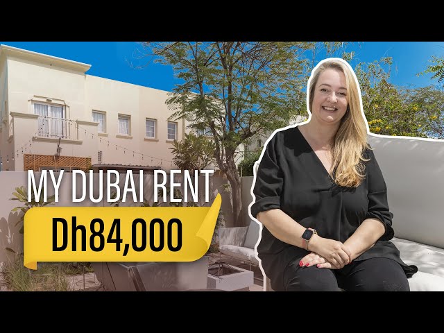 My Dubai Rent: Villa townhouse a bargain for Dh84,000