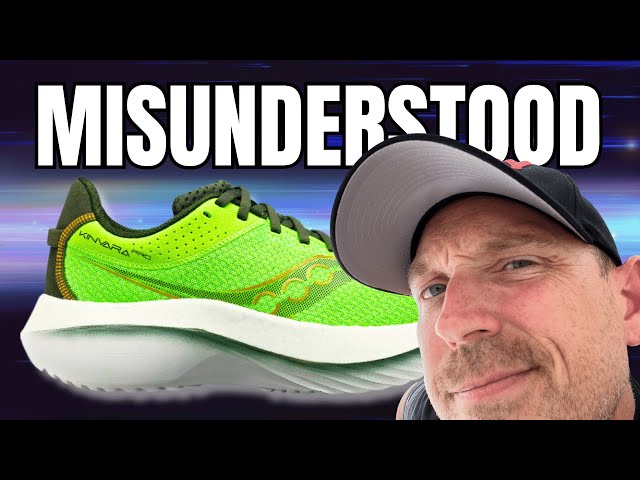 Why the SAUCONY KINVARA PRO is a Game Changer