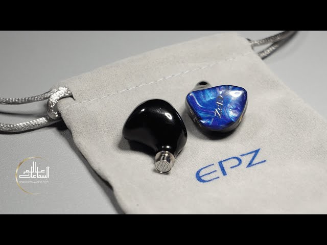 EPZ Q1 PRO - a miniature version of the DT770 PRO in the world of IEMs.