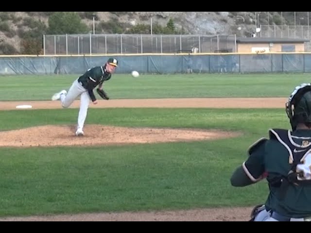 Hamilton Collins IV - Pitching - 3 Innings - 2/26/2024