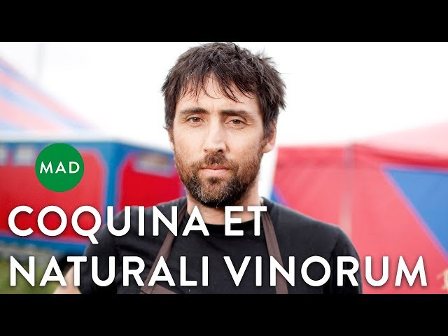 Coquina et Naturali Vinorum | Iñaki Aizpitarte