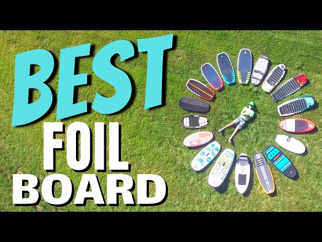 Best Hydrofoil Board