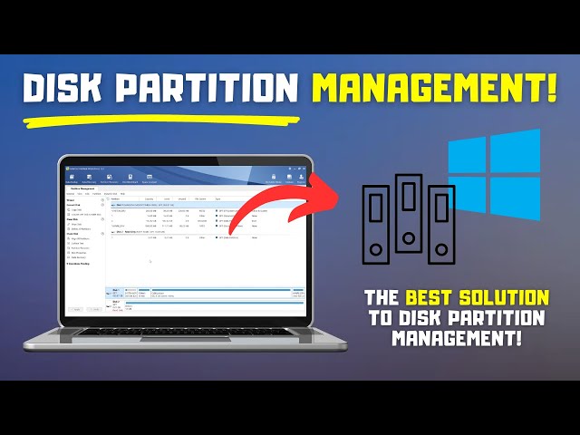 The BEST Solution For Disk Partition Management! | MiniTool Partition Wizard (2024)