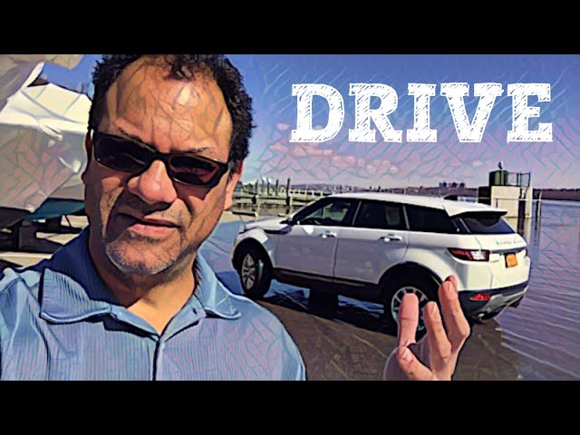 2018 Range Rover Evoque  | an average guy's review