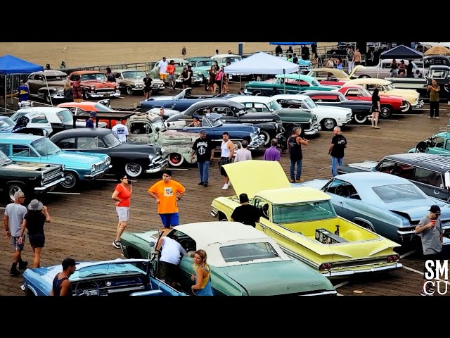Lowriders for a Cause. End of Summer Car Show.