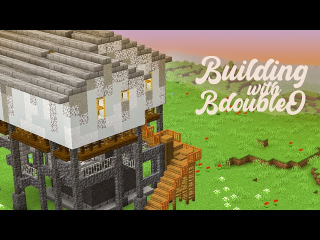 Covered in Mud :: Building with BdoubleO #8