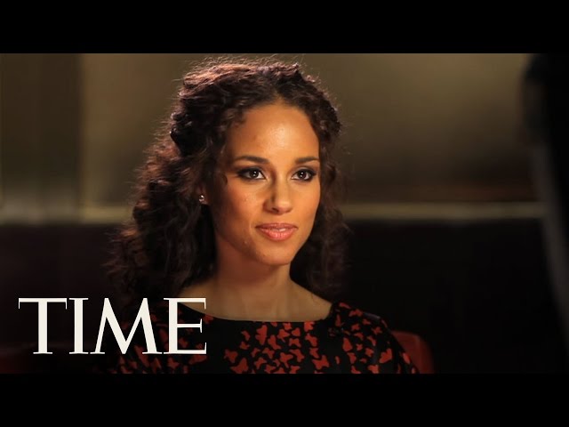 10 Questions for Alicia Keys