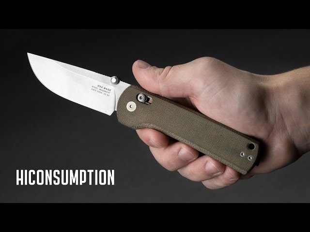 First Look: The James Brand The Kline Knife Review
