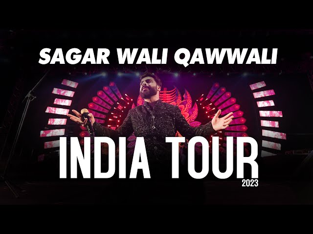 Sagar Bhatia India Tour | Sagar Wali Qawwali