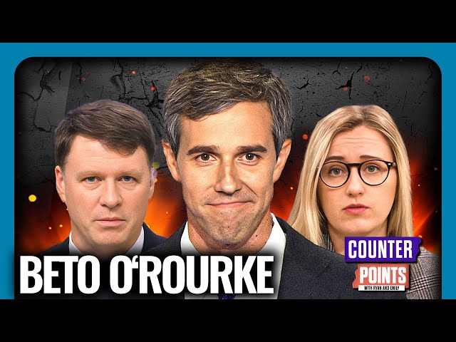 Emily SPARS With Beto O'Rourke On Immigration, Biden, Trump