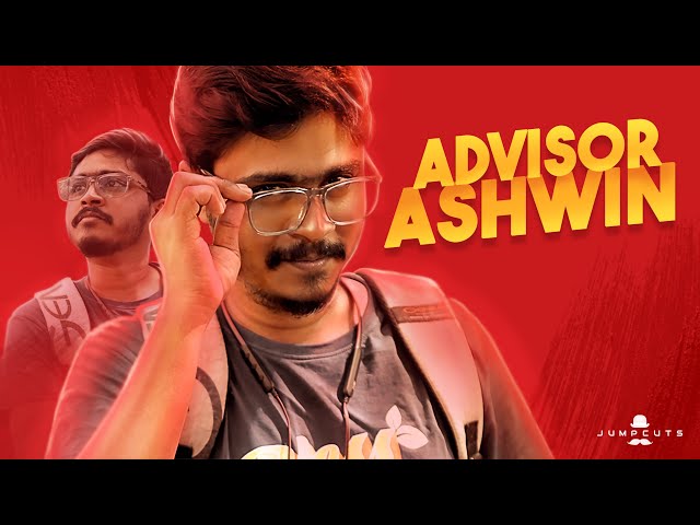 Advisor Ashwin - Jump Cuts