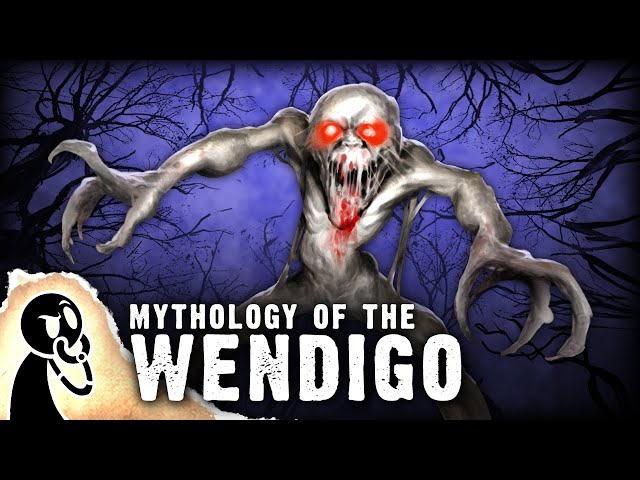 Wendigo: The Myth of the Cannibal Ice Giant — Tale Bits
