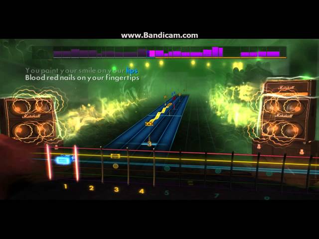 Rocksmith 2014 Bon Jovi - You Give Love a Bad Name Guitar