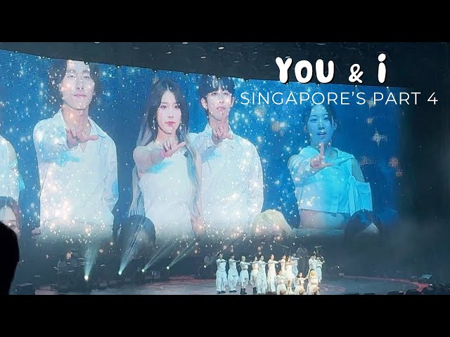 240421 IU Singapore Concert You & I