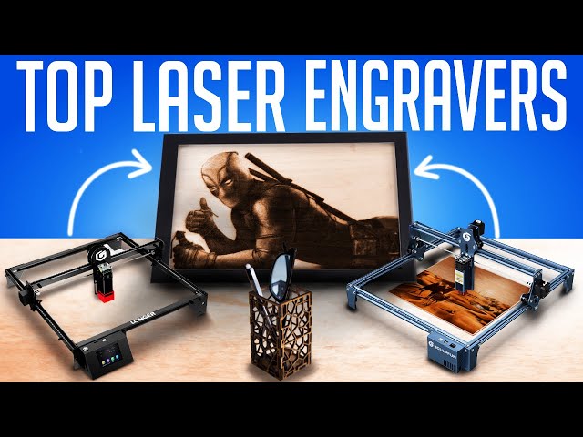Best Laser Engravers and Cutters for Beginners in 2023 | Top 5 |