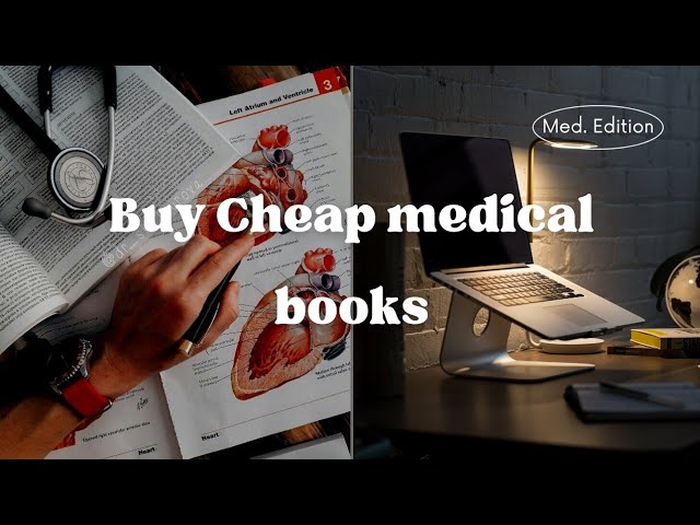 Where to buy cheap medical books | Delhi edition | 2022