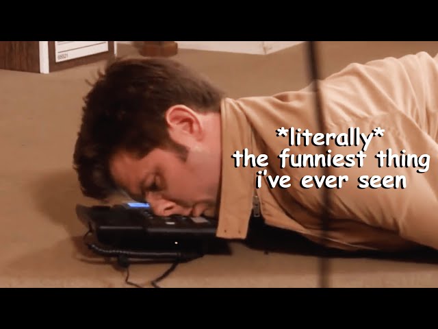 parks and rec moments that LITERALLY make me laugh out loud | Comedy Bites