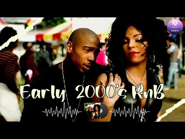 Nostalgia ~ 2000's R&B/Soul Playlist 🎶 Chris Brown, Nelly, Rihanna, Usher, Mary J Blige