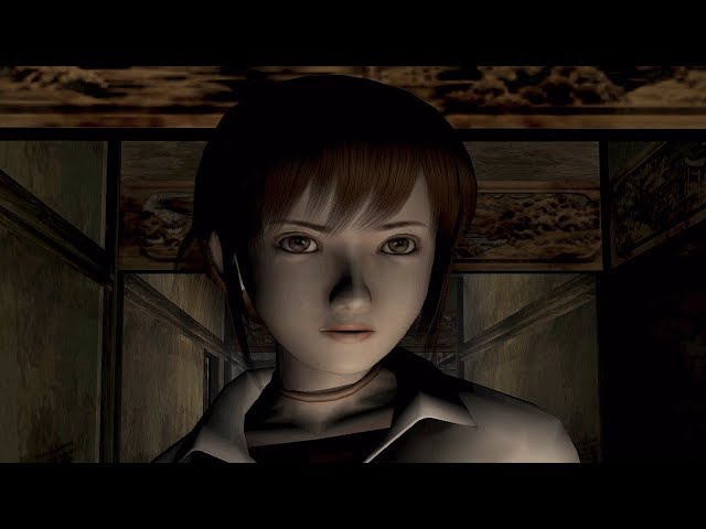 Fatal Frame - 4K 60fps Gameplay [Graphical fixes] (PCSX2 1.5.0)